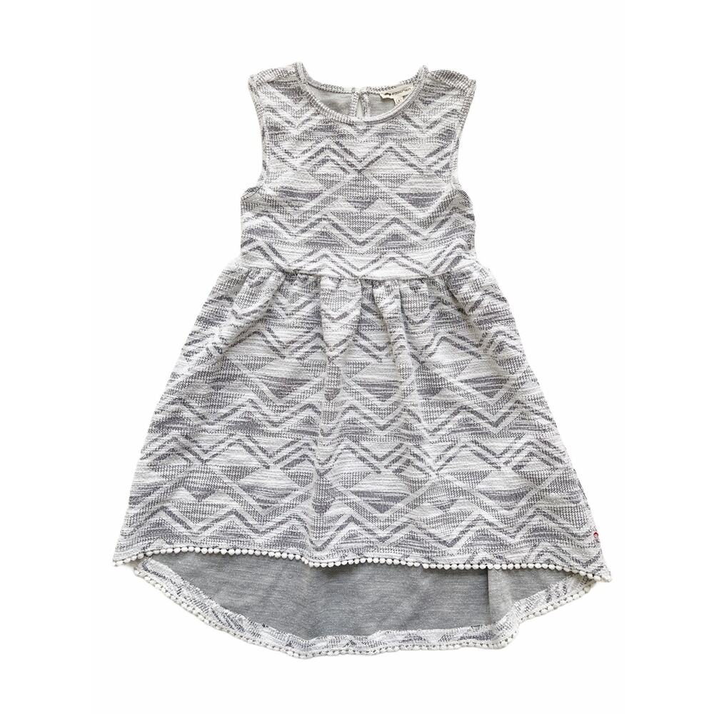 Appaman Textured Knit Tank Dress Size 8